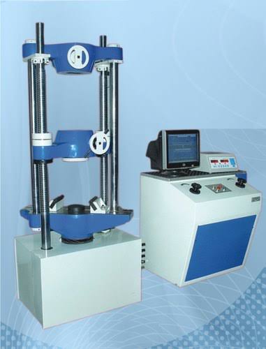 Universal Testing Machine glassware equipment